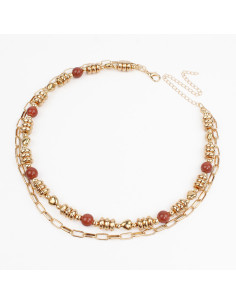 Collar Combinado Dual Glow