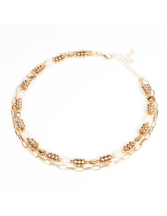 Collar Combinado Dual Glow