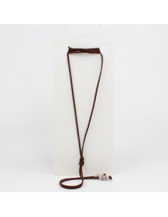 Collar Corbatero de Gamuza Terminals