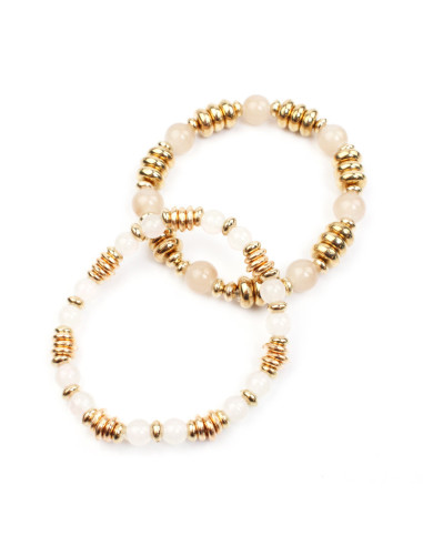 Set de Pulseras Elásticas Colored