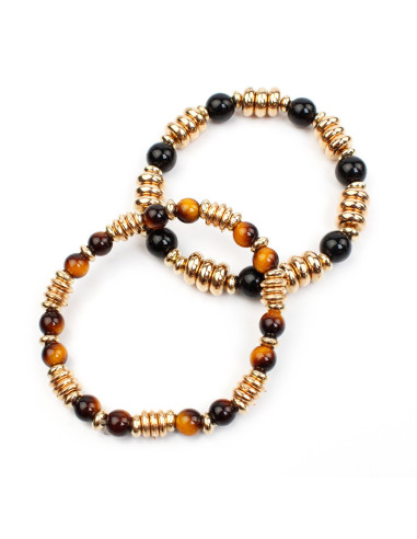 Set de Pulseras Elásticas Colored