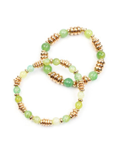 Set de Pulseras Elásticas Colored