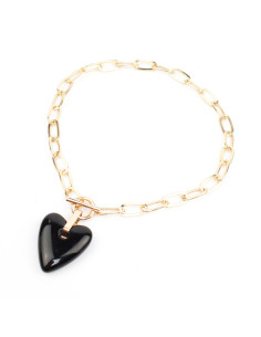 Collar de Cadenas Acrylic Lover