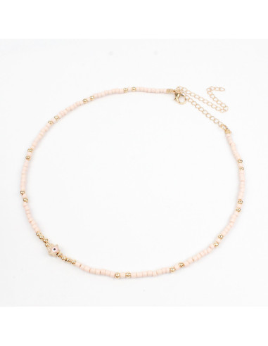 Collar Flexible Tiny Hamsa