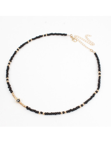 Collar Flexible Tiny Hamsa