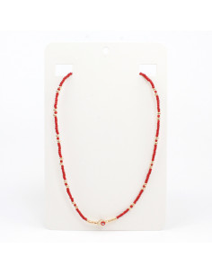 Collar Flexible Tiny Hamsa