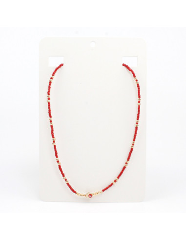 Collar Flexible Tiny Hamsa