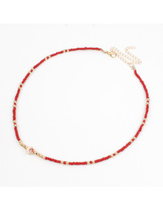 Collar Flexible Tiny Hamsa