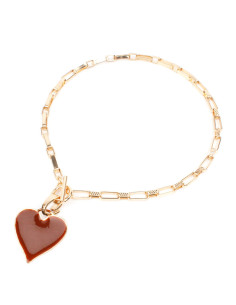 Collar de Cadenas New Heart