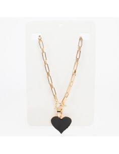 Collar de Cadenas New Heart