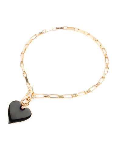 Collar de Cadenas New Heart