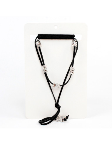 Collar de Gamuza Intervened Suede