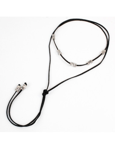 Collar de Gamuza Intervened Suede