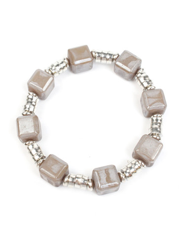 Pulsera Elástica Colored Cubes