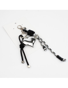 Llavero y Bagcharm Big Love