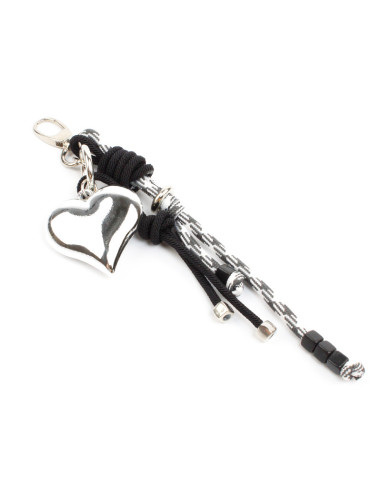 Llavero y Bagcharm Big Love