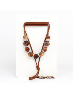 Collar de Gamuza New Boho