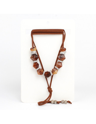 Collar de Gamuza New Boho