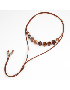 Collar de Gamuza New Boho