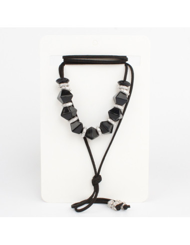 Collar de Gamuza New Boho