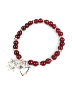 Pulsera Elástica Warm Palette