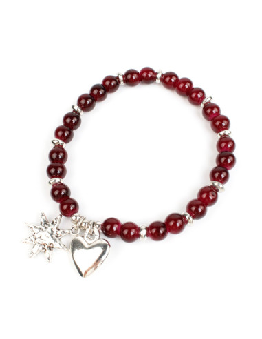 Pulsera Elástica Warm Palette