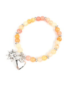 Pulsera Elástica Warm Palette