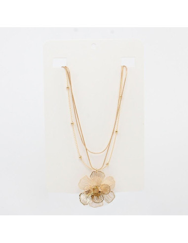 Collar de Cadenas Ethereal Soleil