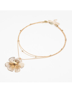 Collar de Cadenas Ethereal Soleil