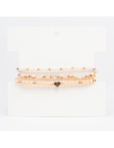 Set de Pulseras Trio Colors