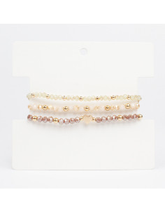 Set de Pulseras Trio Colors