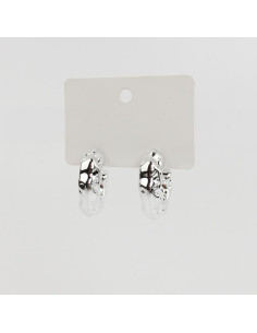 Aro CCB Silver Textured