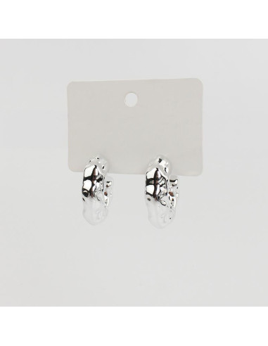 Aro CCB Silver Textured