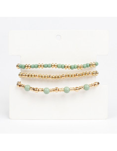 Set de Pulseras Colored Palette