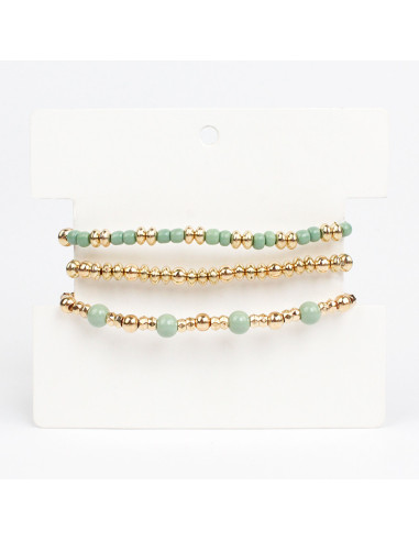 Set de Pulseras Colored Palette