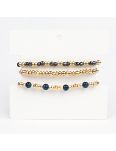 Set de Pulseras Colored Palette