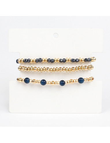 Set de Pulseras Colored Palette