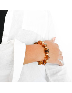 Pulsera Elástica Stone