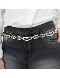 Cinturón Organic Large Links | Venta mayorista – Infinita