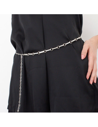 Cinturón de Cadena Rectangle | Venta mayorista – Infinita