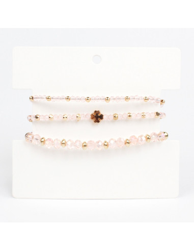 Set de Pulseras - Infinita Moda