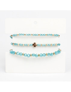 Set de Pulseras - Infinita Moda