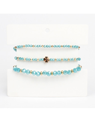 Set de Pulseras - Infinita Moda