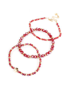 Set de Pulseras - Infinita Moda