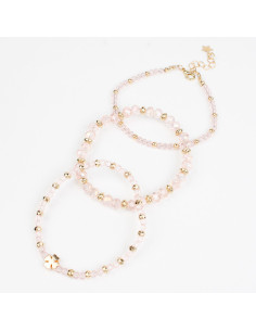 Set de Pulseras - Infinita Moda