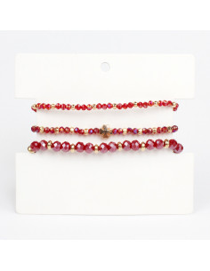 Set de Pulseras - Infinita Moda