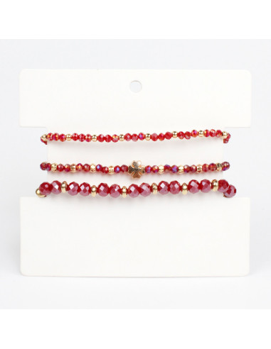 Set de Pulseras - Infinita Moda