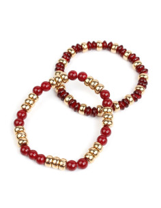 Set de Pulseras Cute Beads