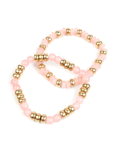 Set de Pulseras Cute Beads