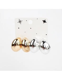 Set x2 Aros Textured Curves